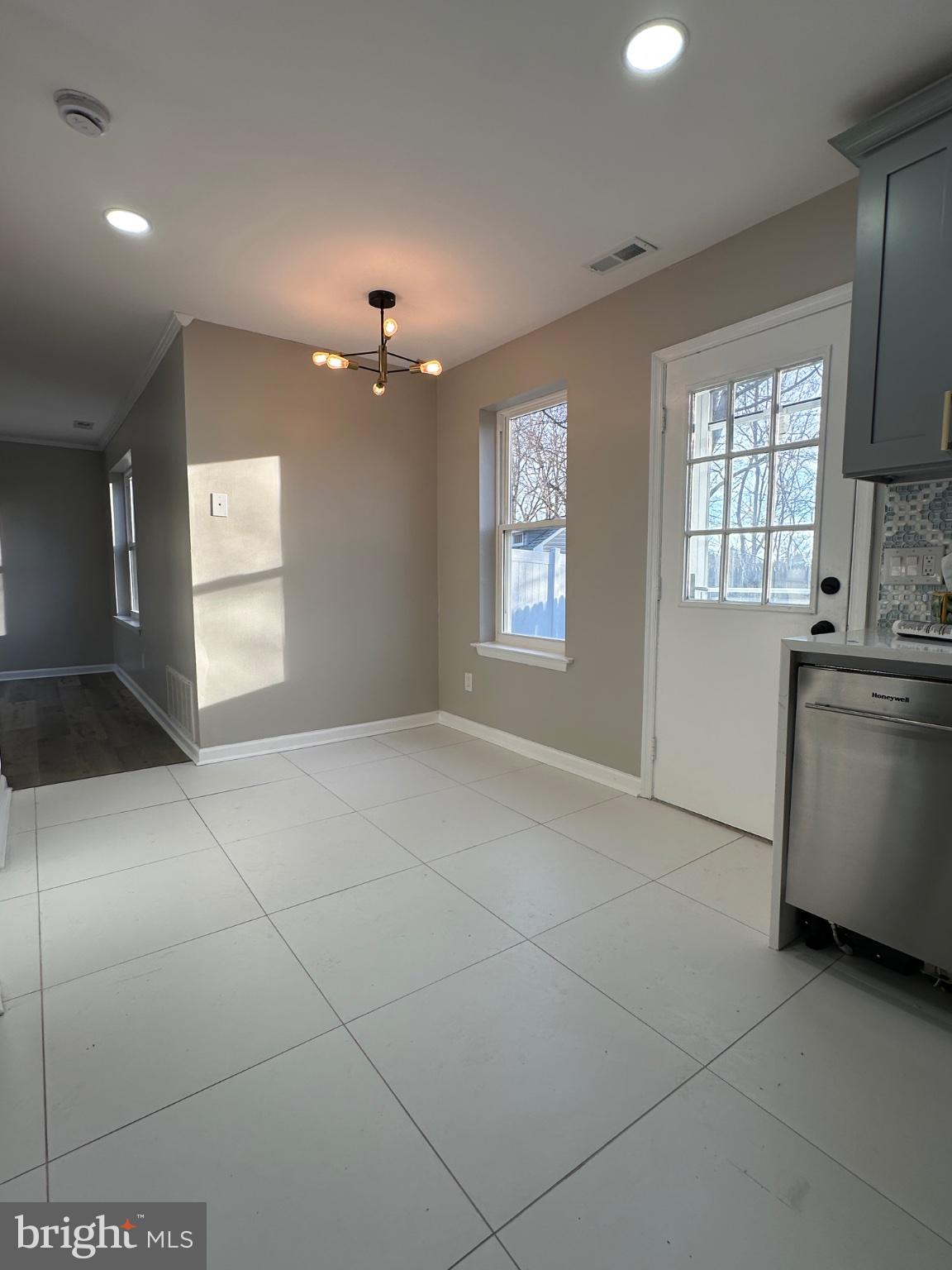 14 Buttonwood Road Voorhees, NJ 08043 - Photo 7 of 35 Bright and airy kitchen space.