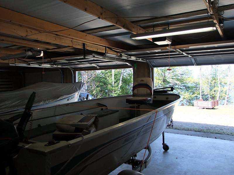 236 Channel Road Brookton, ME 04413 - Photo 30 of 34 Parking Lot/Garage.
