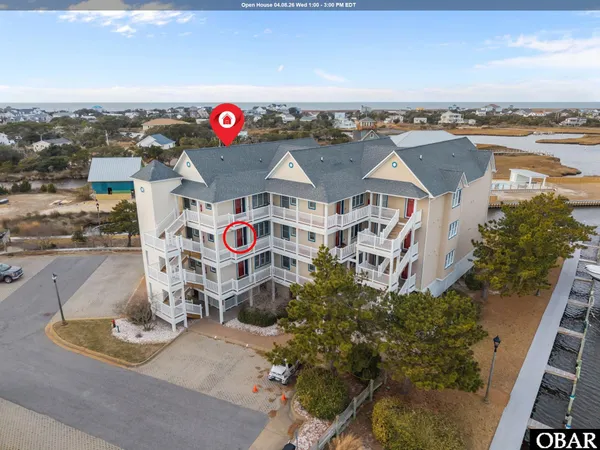 $425,000 | 57444 North Carolina Highway 12, Unit C4, Hatteras, NC 27943