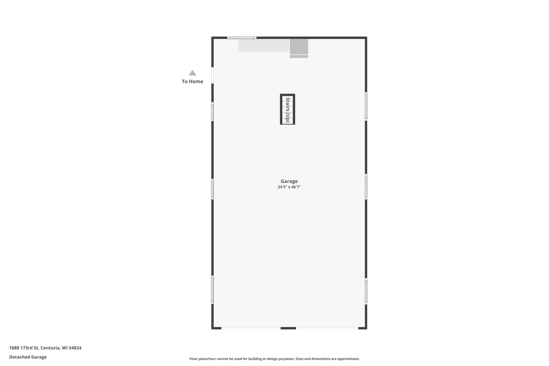 1688 173rd Street Centuria, WI 54824 - Photo 69 of 71