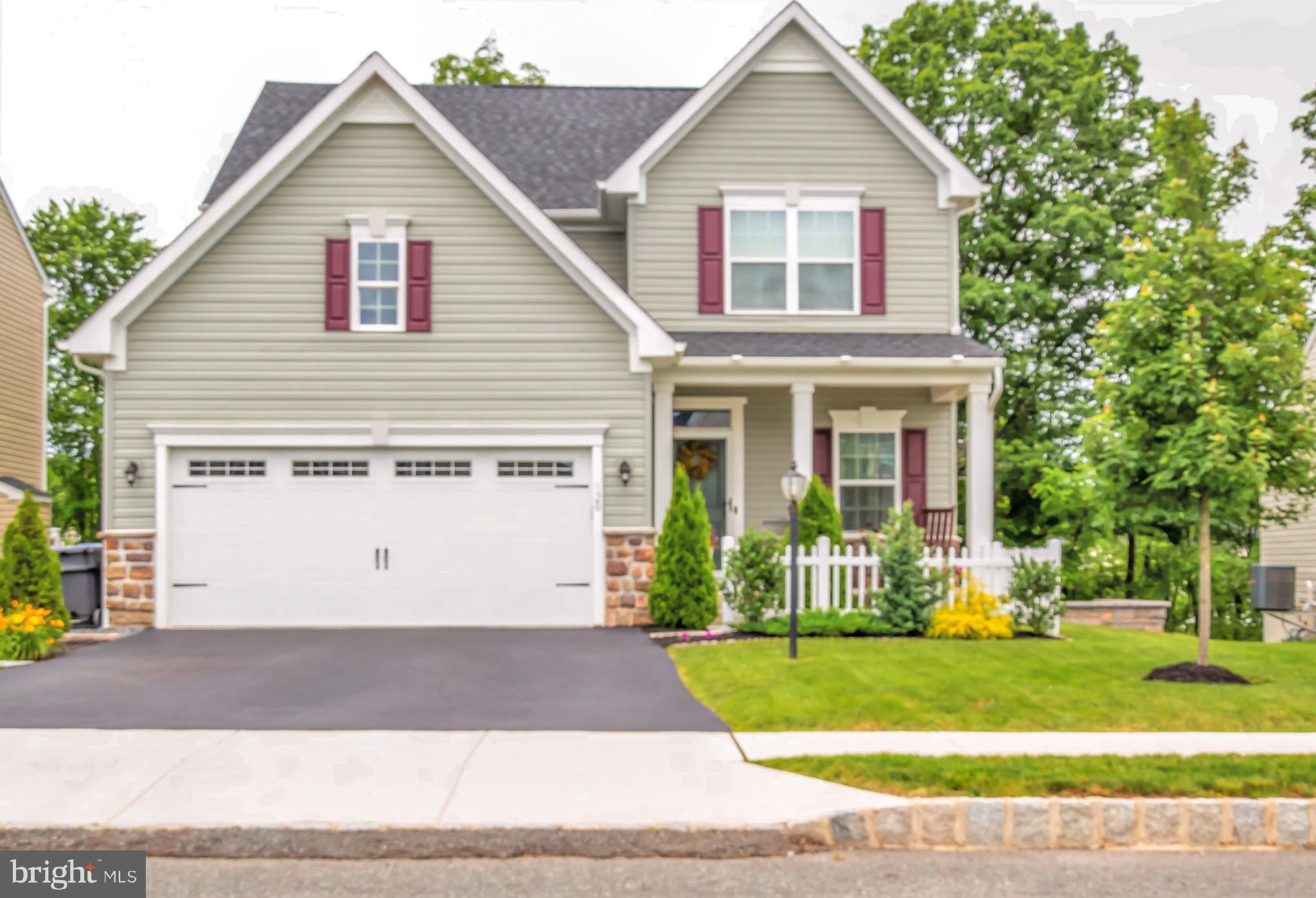 120 Pixie Moss Road Pottstown, PA 19464 - Photo 1 of 43 Front of House