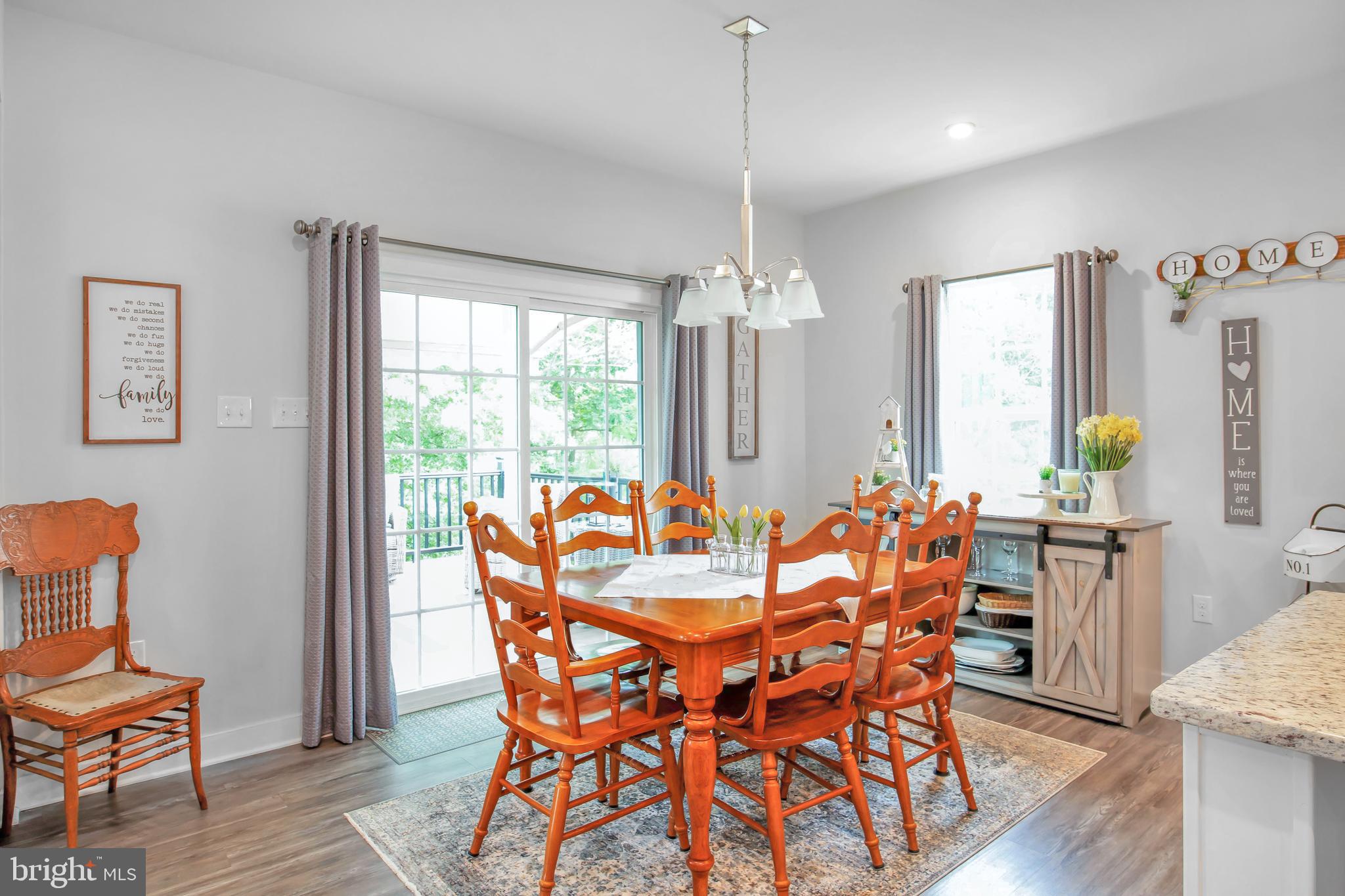 120 Pixie Moss Road Pottstown, PA 19464 - Photo 11 of 43 Dining Area