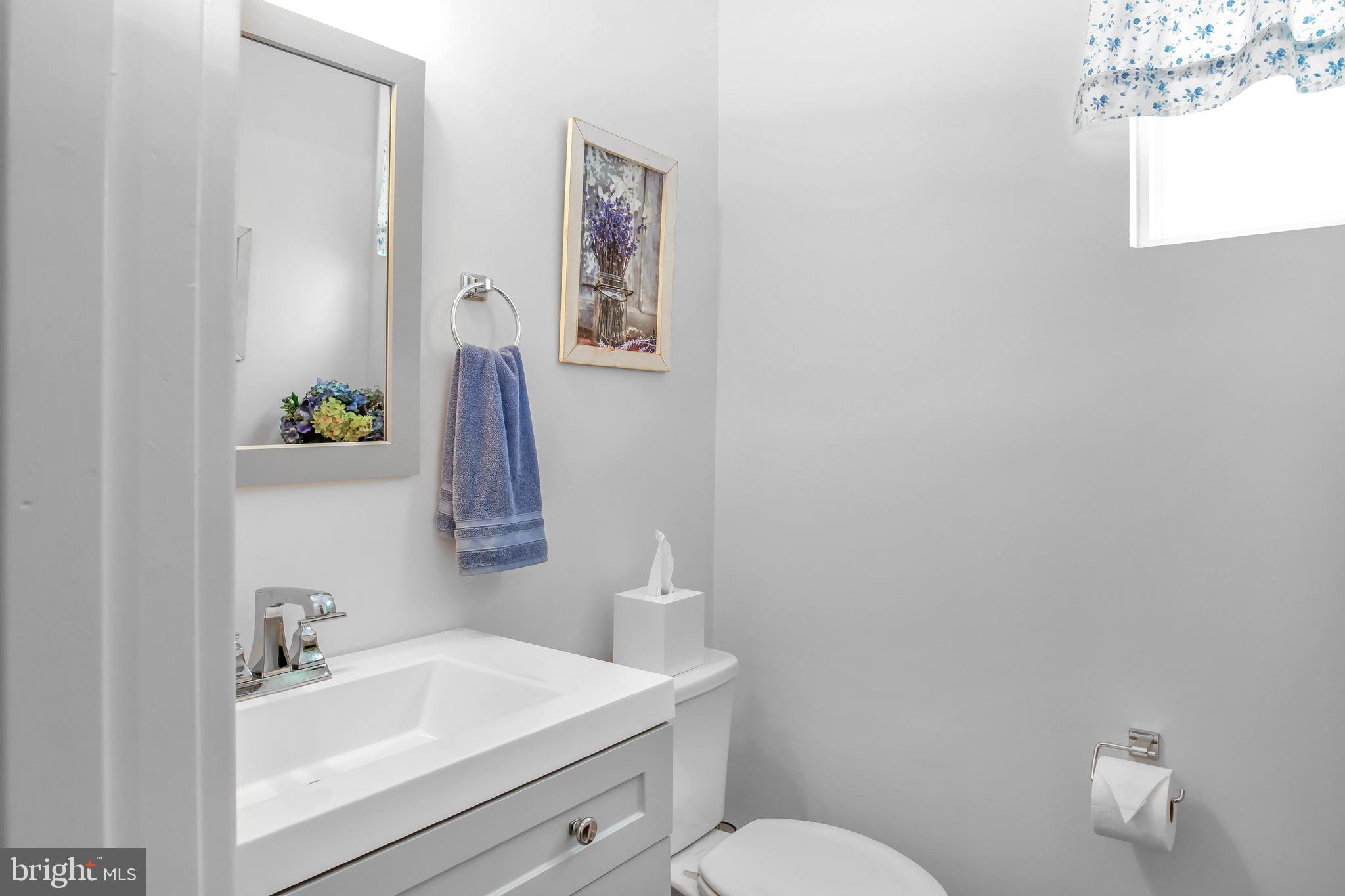 120 Pixie Moss Road Pottstown, PA 19464 - Photo 15 of 43 Powder Room