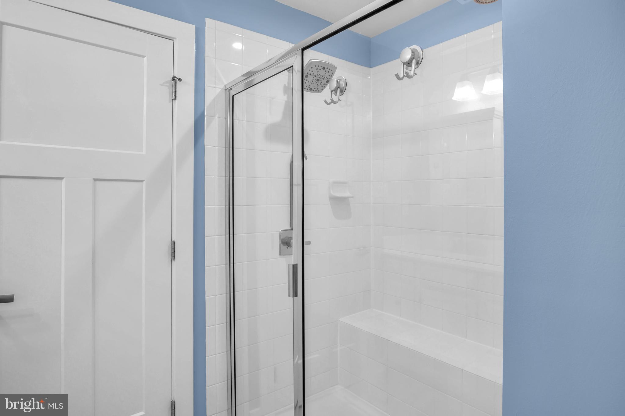 120 Pixie Moss Road Pottstown, PA 19464 - Photo 22 of 43 Master Bath Walk-in Shower