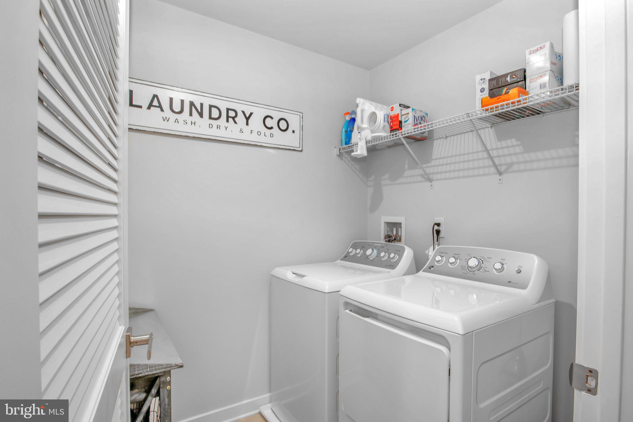 120 Pixie Moss Road Pottstown, PA 19464 - Photo 28 of 43 Second FloorLaundry Room