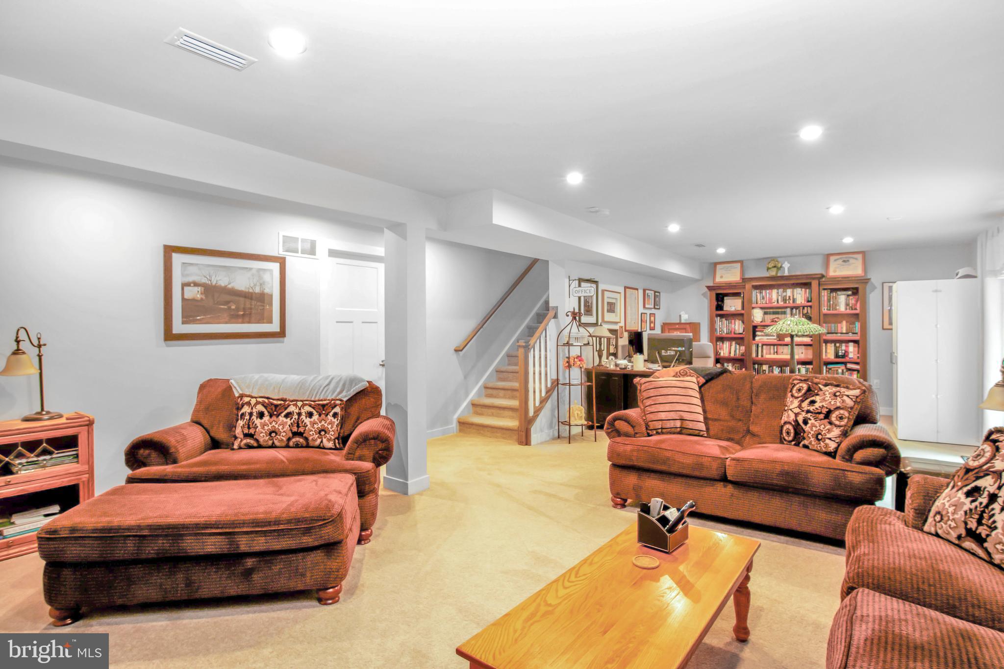 120 Pixie Moss Road Pottstown, PA 19464 - Photo 30 of 43 Finished Basement