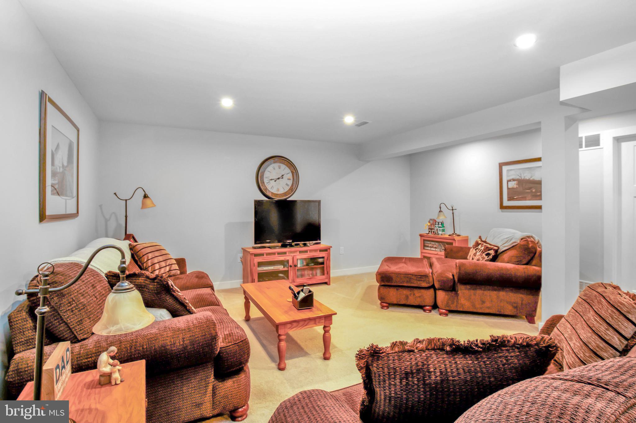 120 Pixie Moss Road Pottstown, PA 19464 - Photo 31 of 43 Finished Basement