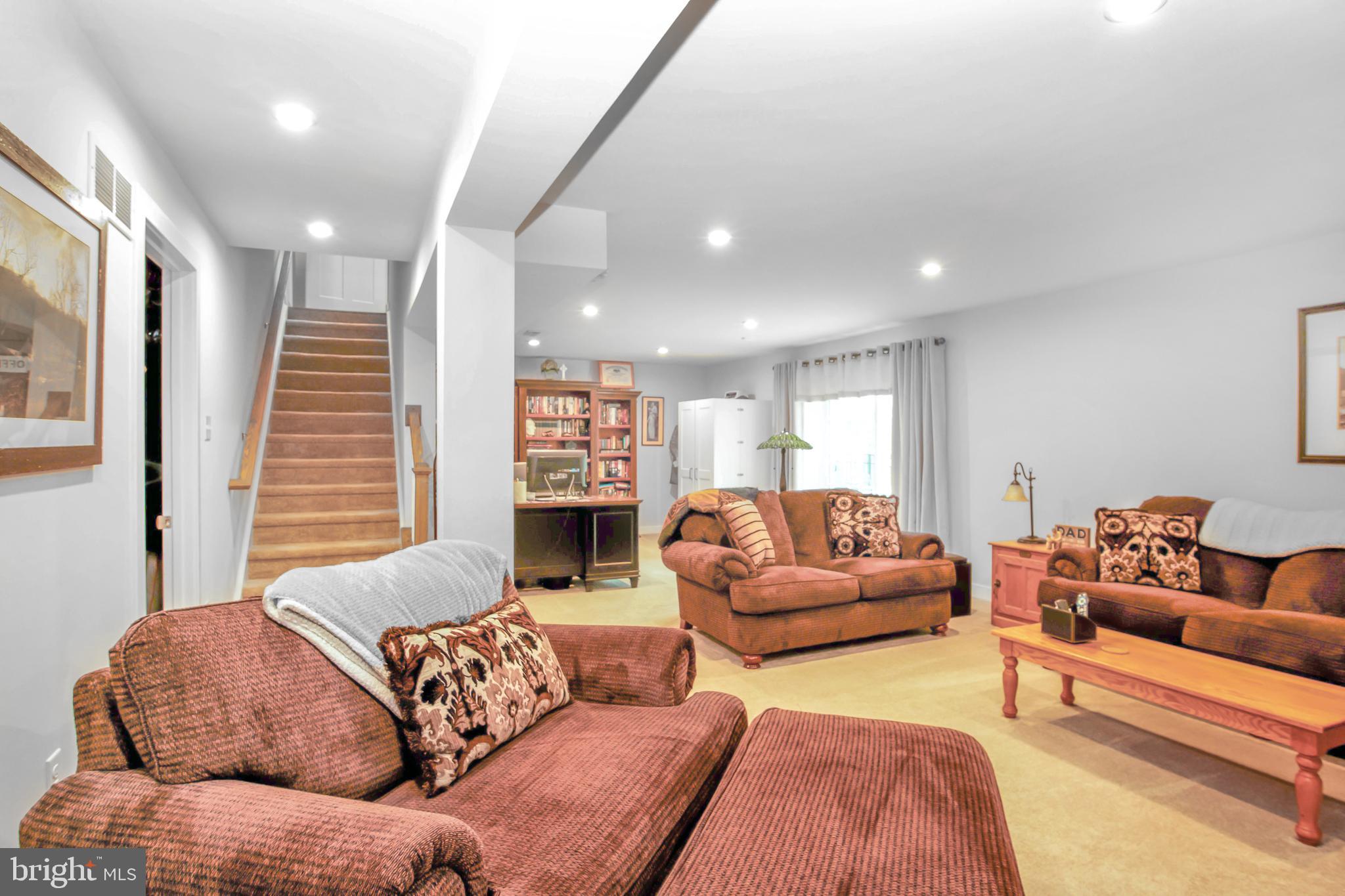 120 Pixie Moss Road Pottstown, PA 19464 - Photo 32 of 43 Finished Basement