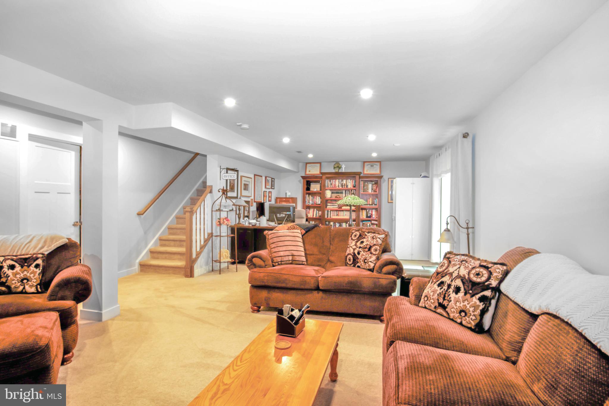 120 Pixie Moss Road Pottstown, PA 19464 - Photo 33 of 43 Finished Basement