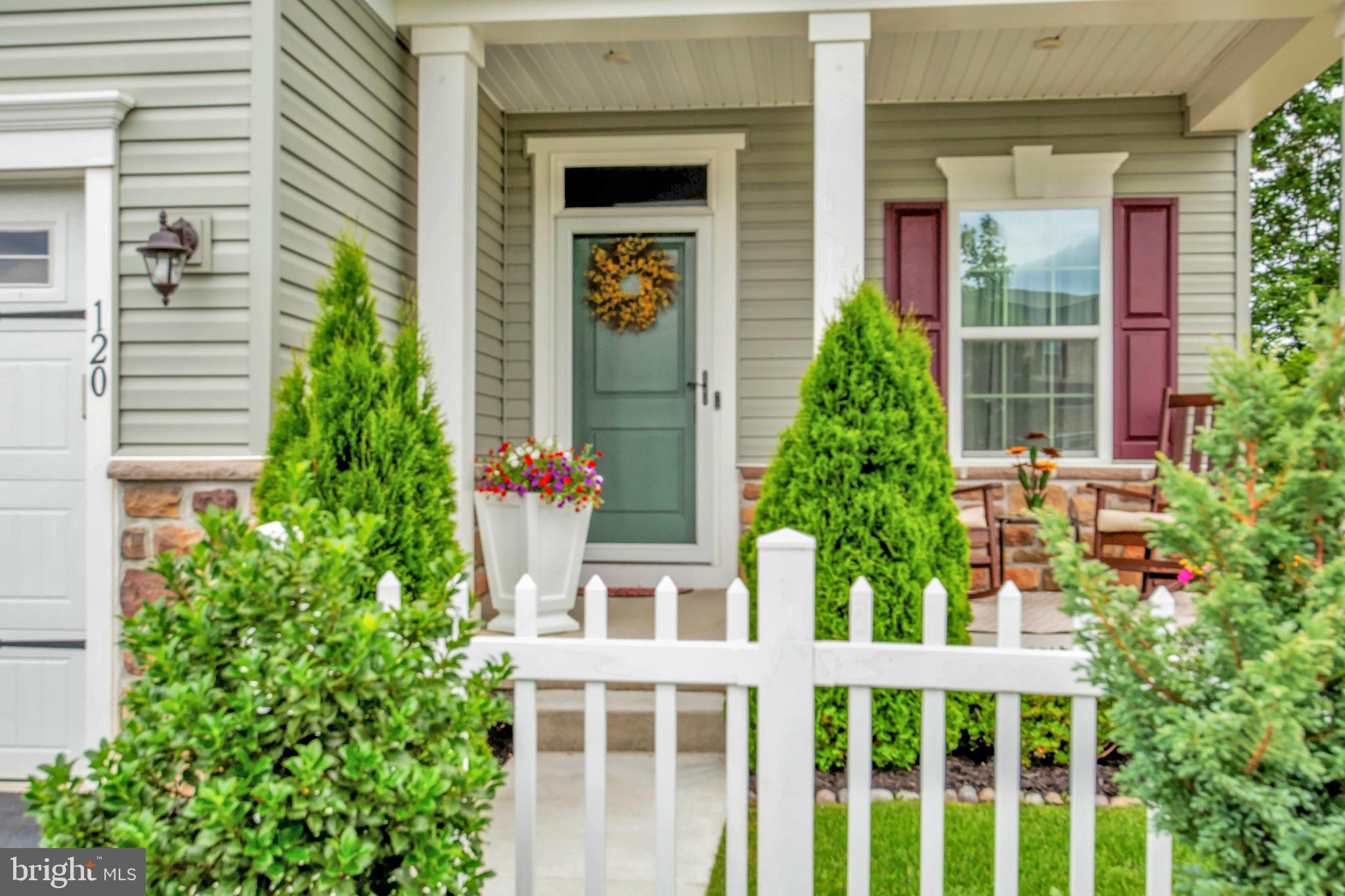 120 Pixie Moss Road Pottstown, PA 19464 - Photo 43 of 43 Front Door
