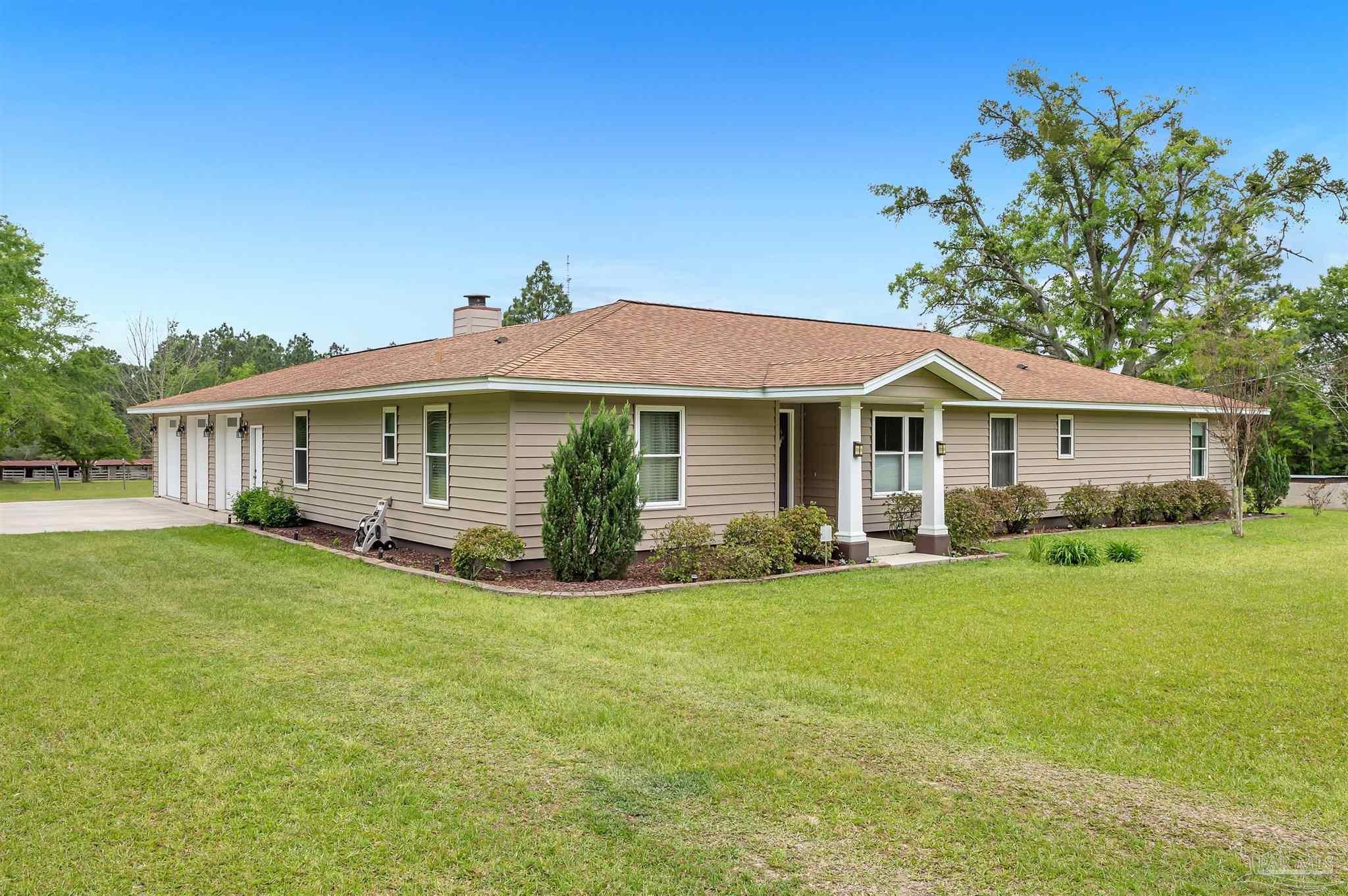 27275 Glass Road Robertsdale, AL 36567 - Photo 2 of 44