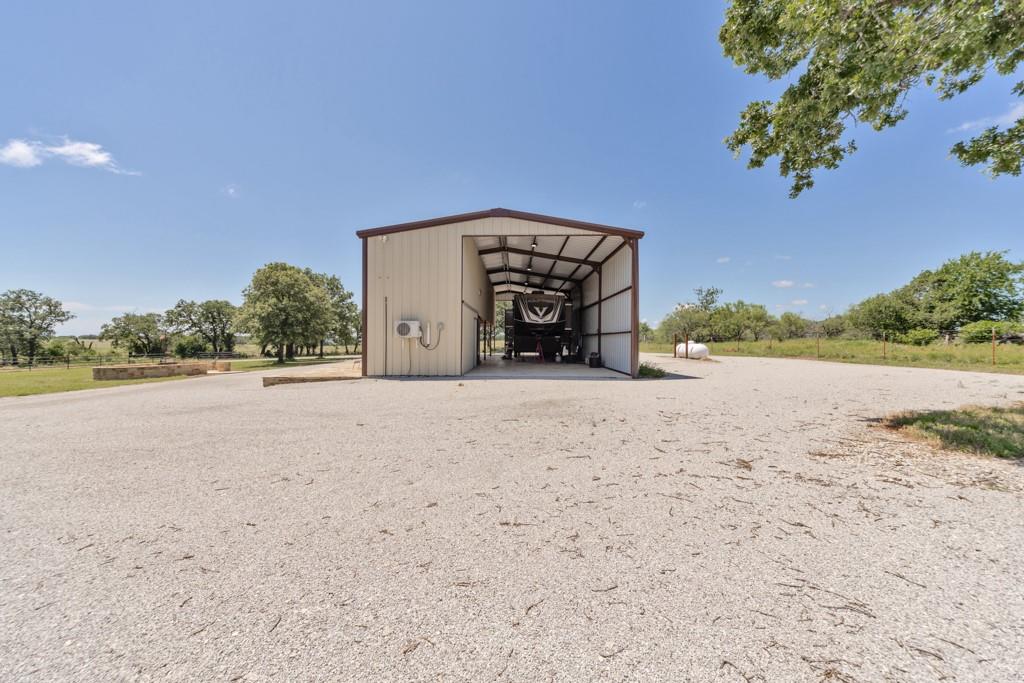 1216 Big Sandy Road Bellevue, TX 76228 - Photo 12 of 36 a view of outdoor space and yard