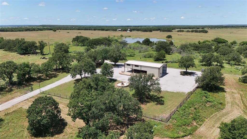 1216 Big Sandy Road Bellevue, TX 76228 - Photo 18 of 36 a view of lake and mountain view