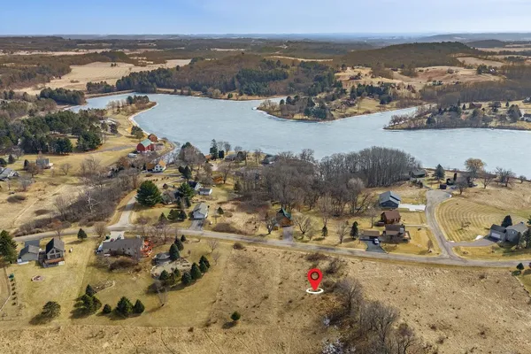 $5,250 | Lot 654-rhine Lot 654-rhine Rotterdam La, La Valle, WI 53941