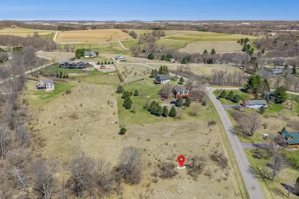$5,250 | Lot 654-rhine Lot 654-rhine Rotterdam La, La Valle, WI 53941