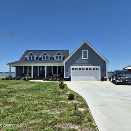 $874,000 | 124 Durant Street, Hertford, NC 27944