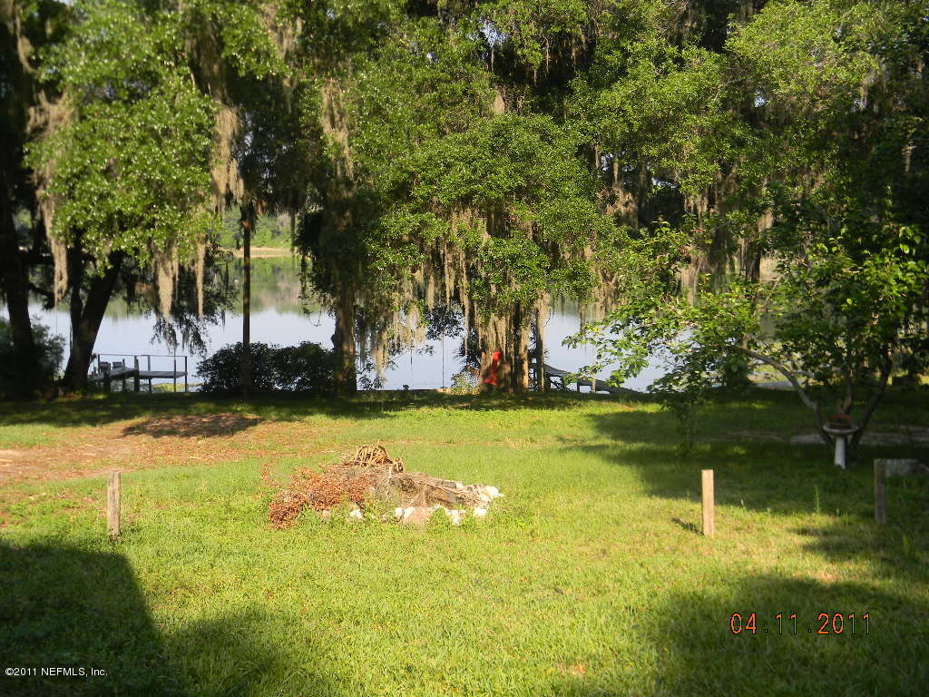 yard