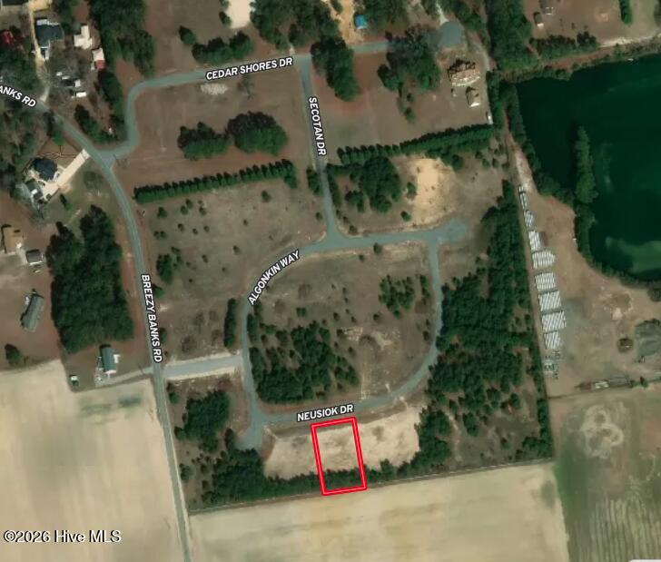 265 Windswept Way Roper, NC 27970 - Photo 5 of 6 Lot 17 Pic 1