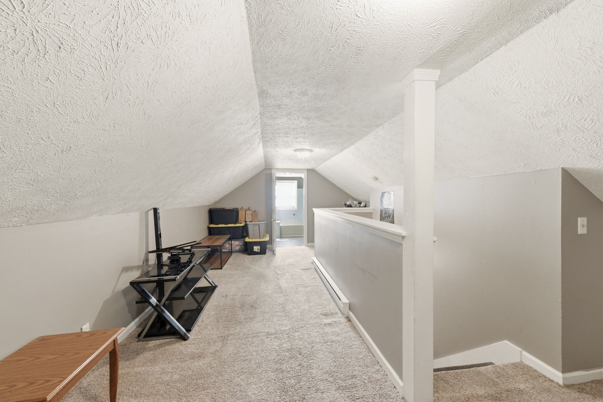 703 McCurdy Road White House, TN 37188 - Photo 22 of 26 a view of a workspace with furniture and a ceiling fan