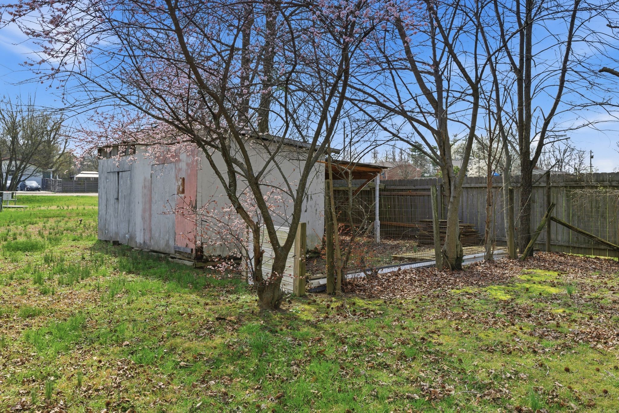 703 McCurdy Road White House, TN 37188 - Photo 25 of 26 a house view with backyard space