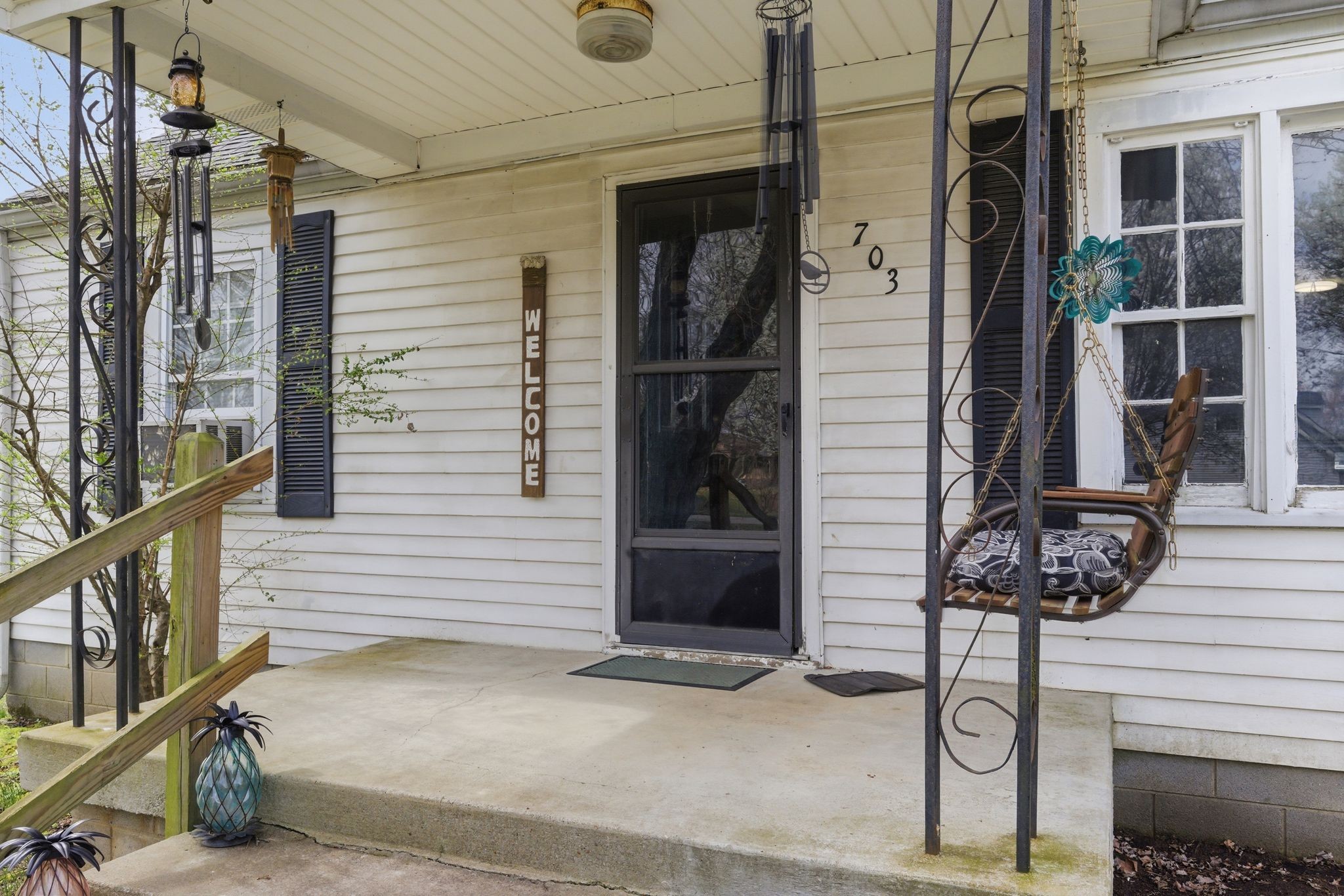 703 McCurdy Road White House, TN 37188 - Photo 7 of 26 a view of a house with a street
