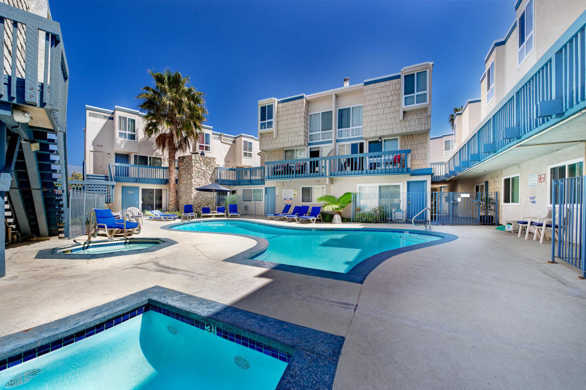 4700 Sandyland Road, Unit 2 Carpinteria, CA 93013 - Photo 16 of 24 Two Sparkling Pools