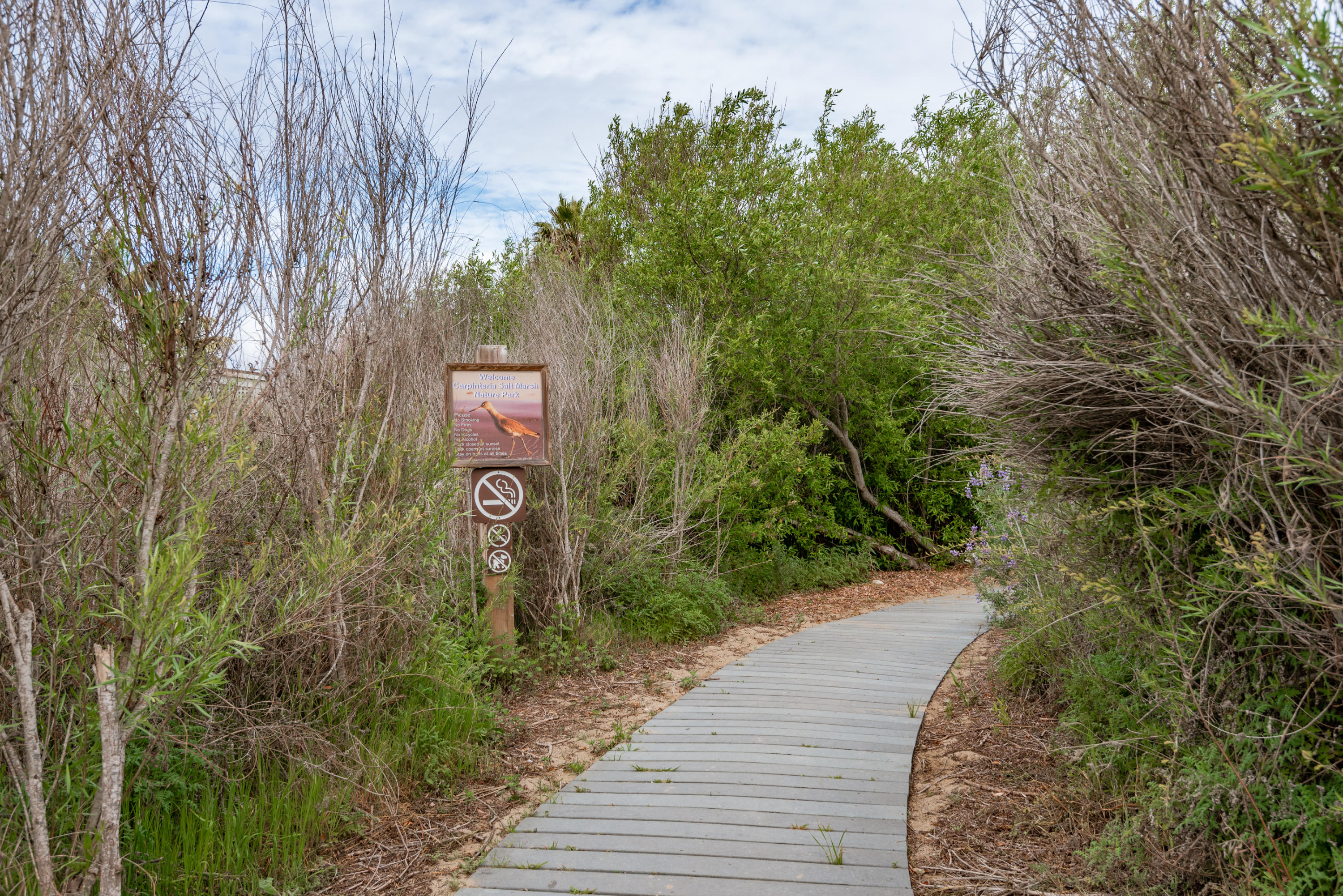 4700 Sandyland Road, Unit 2 Carpinteria, CA 93013 - Photo 20 of 24 Inviting Marsh Trails