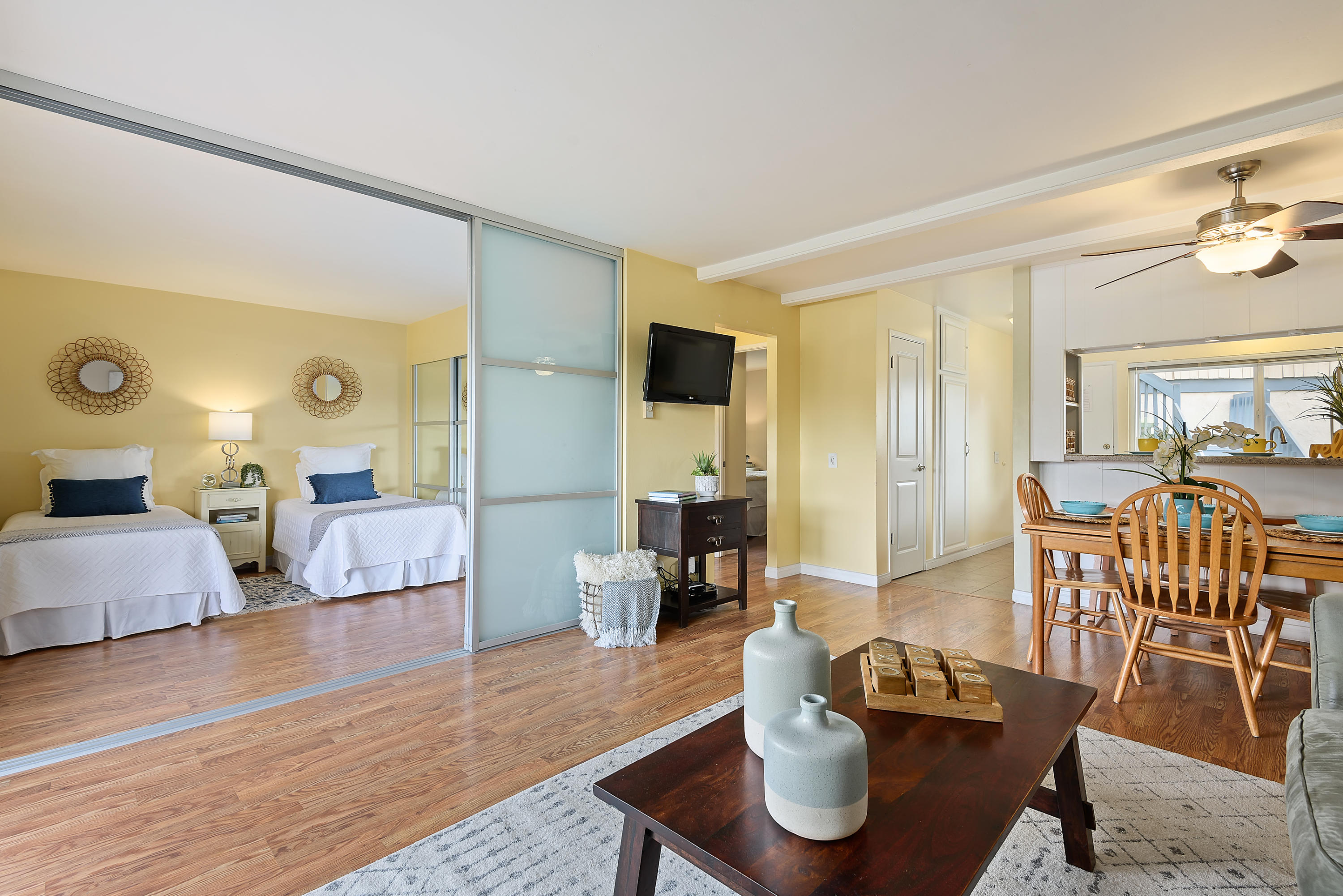 4700 Sandyland Road, Unit 2 Carpinteria, CA 93013 - Photo 24 of 24 Open and Inviting Floor Plan