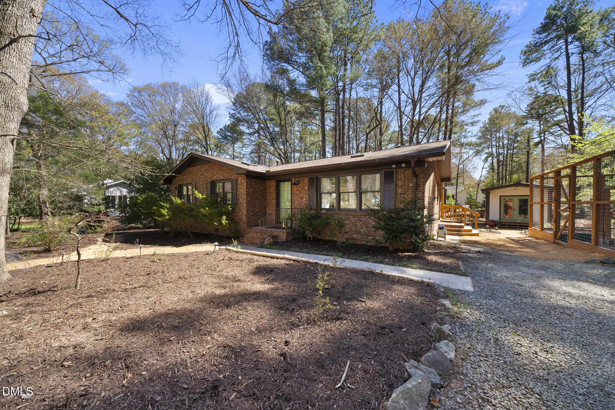 1540 Ferrell Road Chapel Hill, NC 27517 - Photo 2 of 35 DSC07685