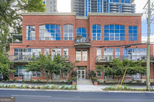 $2,200 | 1023 Juniper Street Northeast, Unit 203, Atlanta, GA 30309