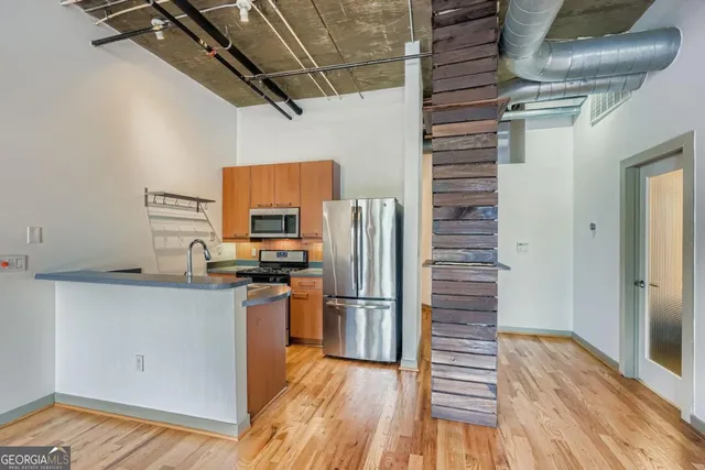 $2,200 | 1023 Juniper Street Northeast, Unit 203, Atlanta, GA 30309