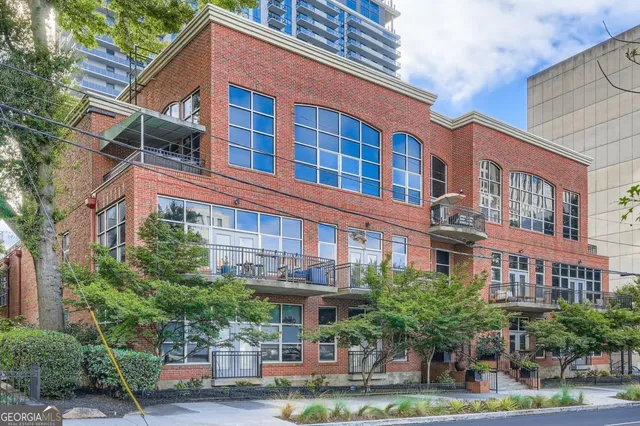 $2,200 | 1023 Juniper Street Northeast, Unit 203, Atlanta, GA 30309