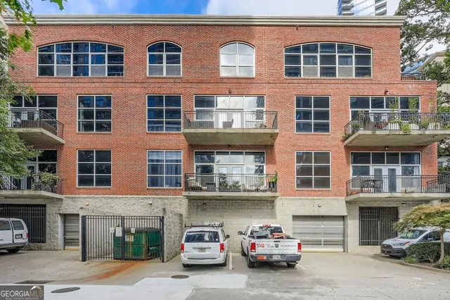 $2,200 | 1023 Juniper Street Northeast, Unit 203, Atlanta, GA 30309