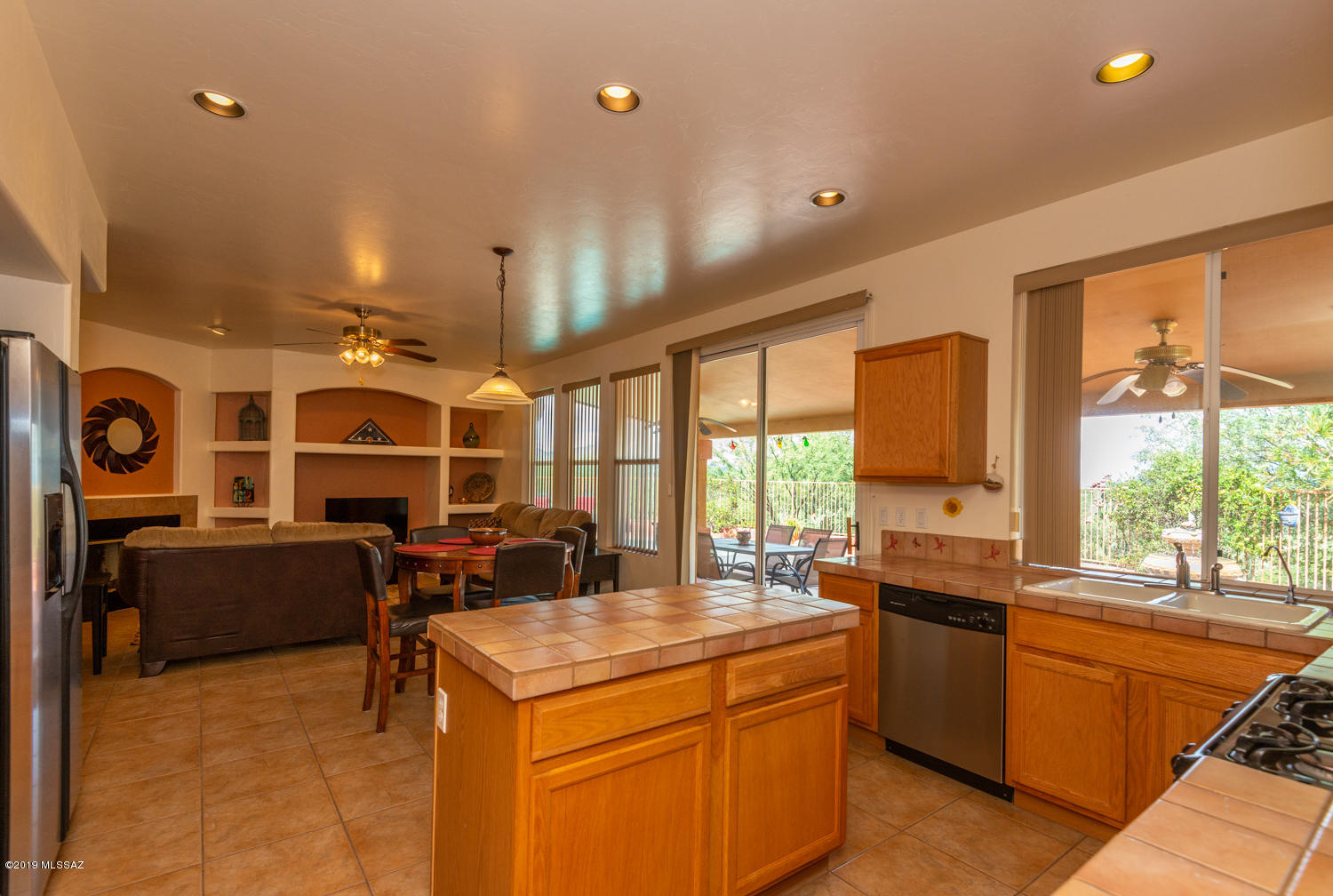 272 Camino Josefina Rio Rico, AZ 85648 - Photo 24 of 50