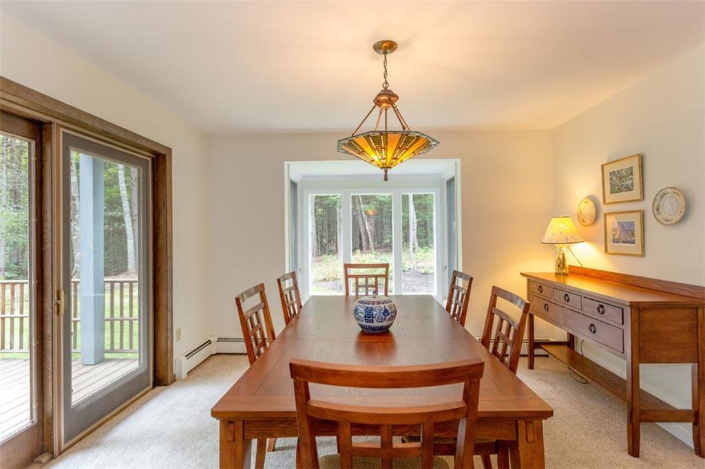 3 Oakridge Road Brunswick, ME 04011 - Photo 7 of 35 Wonderful box bay window floods the...