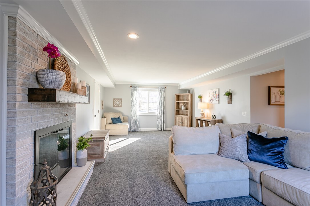 1499 Scribner Road Penfield, NY 14526 - Photo 19 of 41