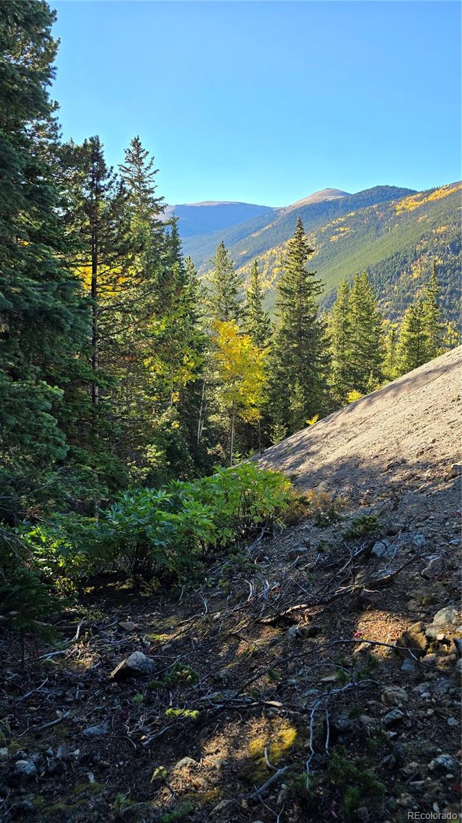 Democrat Mountain Empire, CO 80438 - Photo 12 of 16 a view of a lake with a city