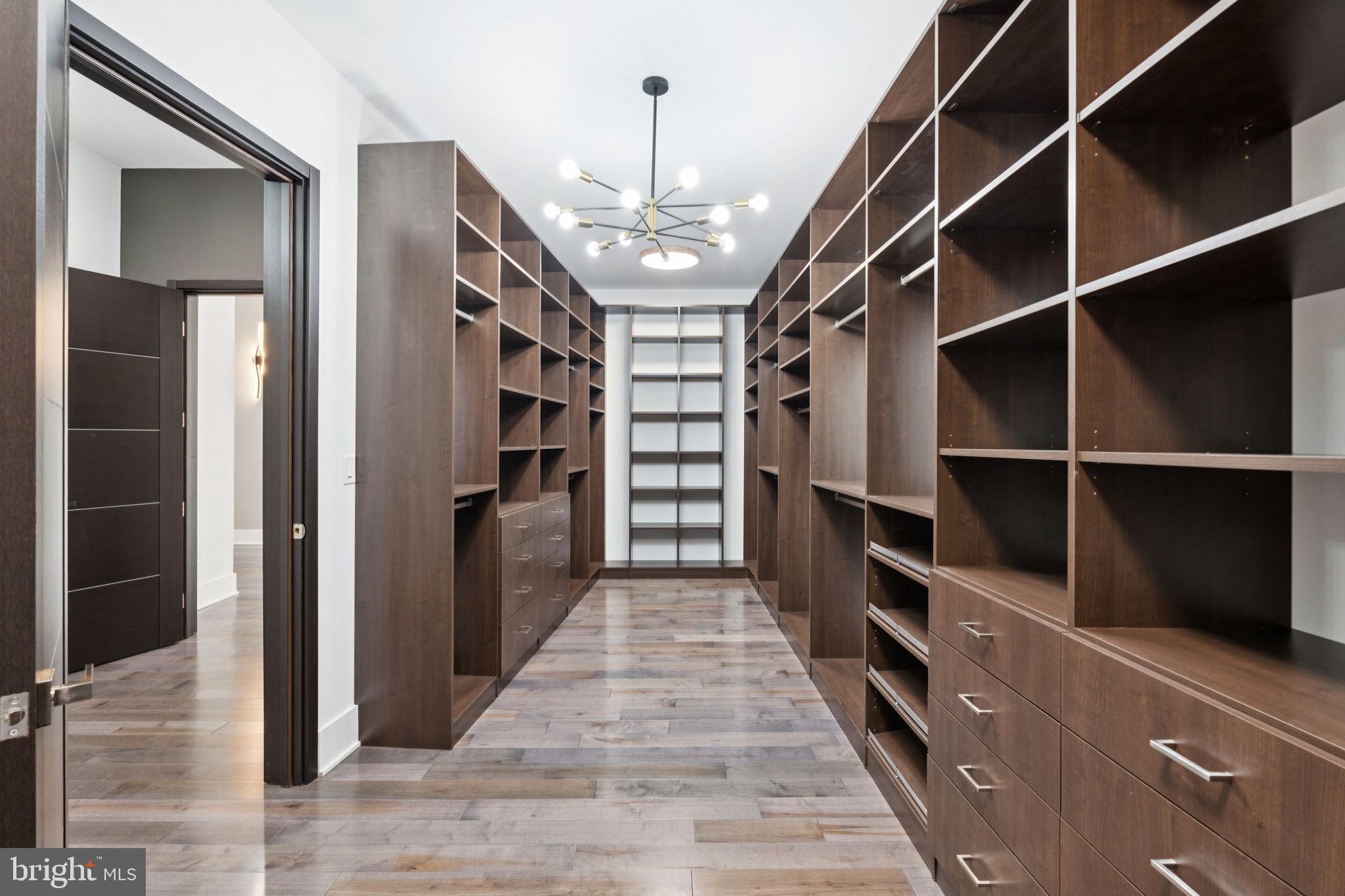 2209 Hunter Mill Road Vienna, VA 22181 - Photo 46 of 63 Primary Suite Closet