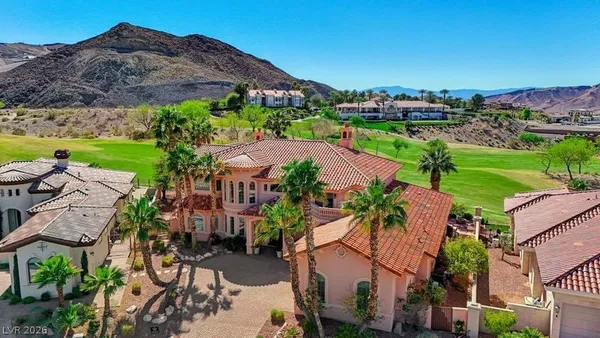 $3,199,900 | 2 Camino Barcelona Place, Henderson, NV 89011