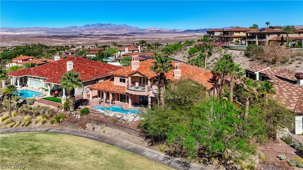 $3,199,900 | 2 Camino Barcelona Place, Henderson, NV 89011