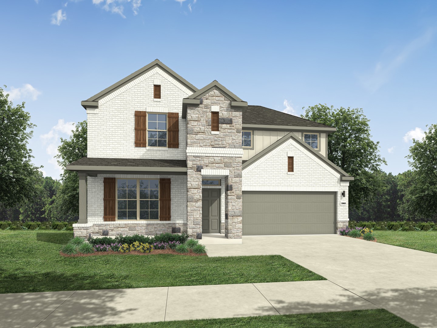 Elevation E