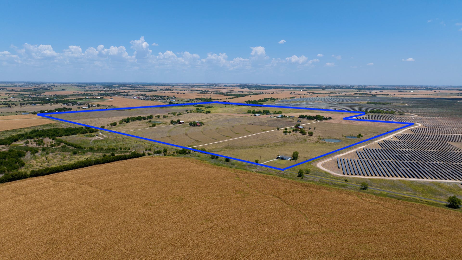 a view of swimming pool with outdoor space and seating area