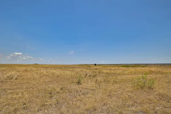 a view of an ocean and beach