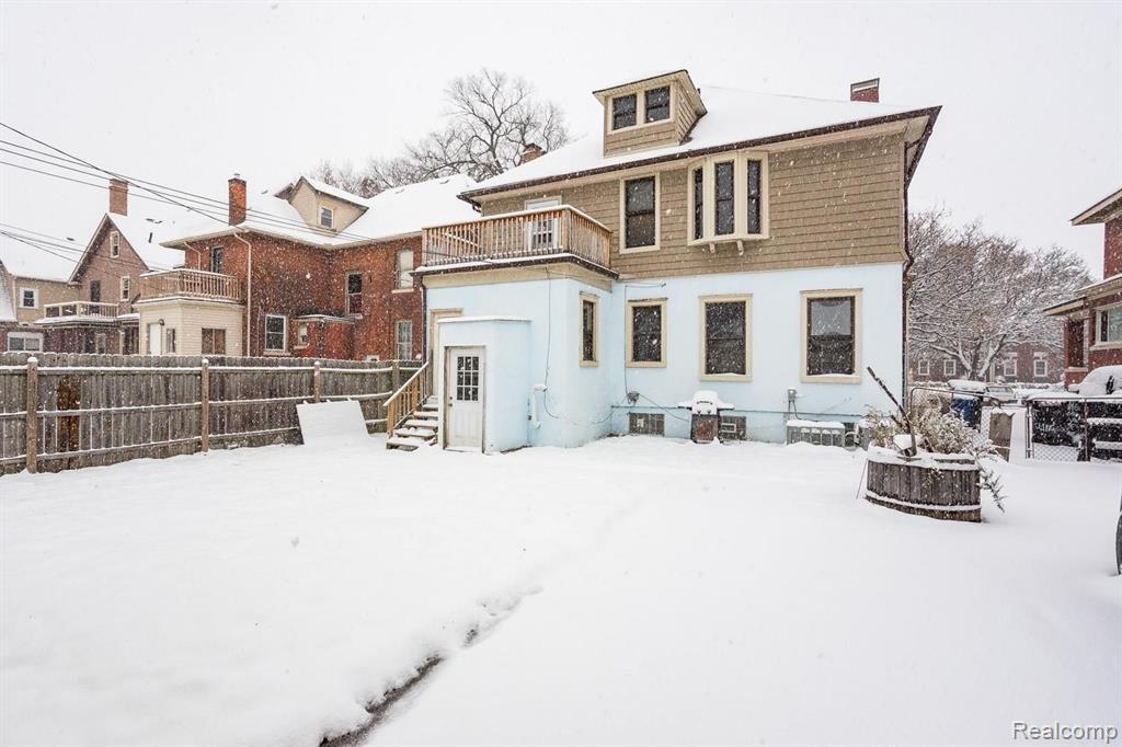 140 Atkinson Street Detroit, MI 48202 - Photo 52 of 52