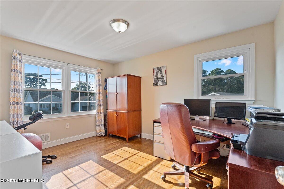 165 Port Road Brick, NJ 08723 - Photo 25 of 48 a workspace with furniture and a window