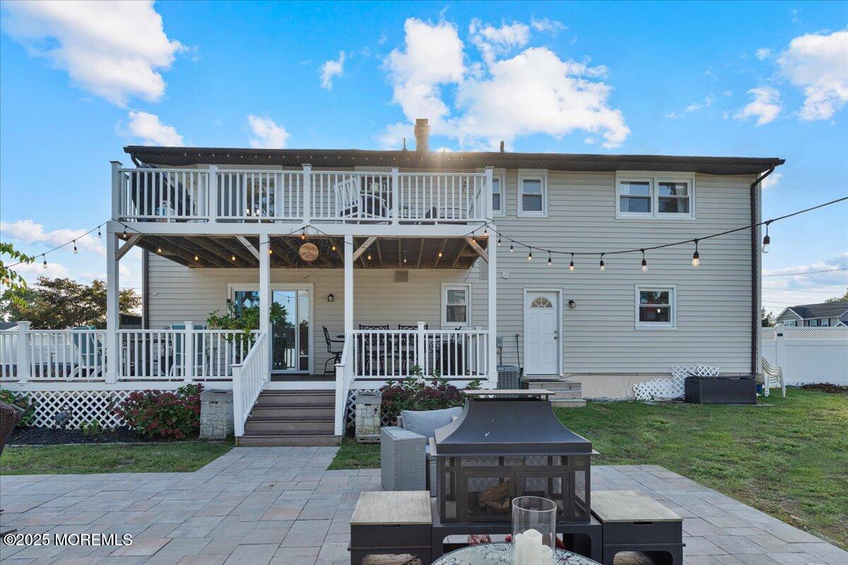 165 Port Road Brick, NJ 08723 - Photo 40 of 48 front view of a house with a yard