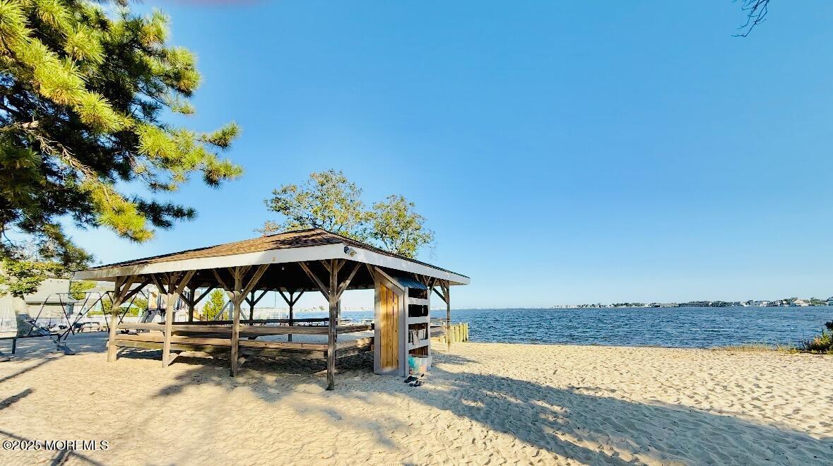 165 Port Road Brick, NJ 08723 - Photo 45 of 48 a view of swimming pool with an outdoor seating