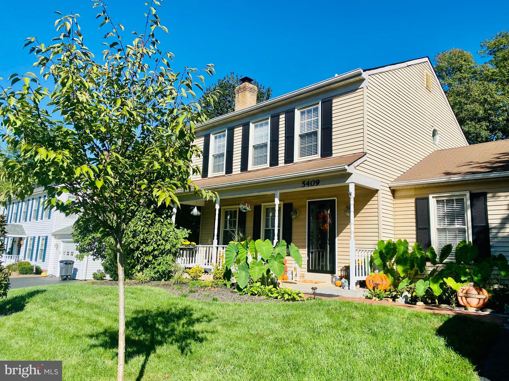 5409 Hampton Forest Way Fairfax, VA 22030 - Photo 5 of 56