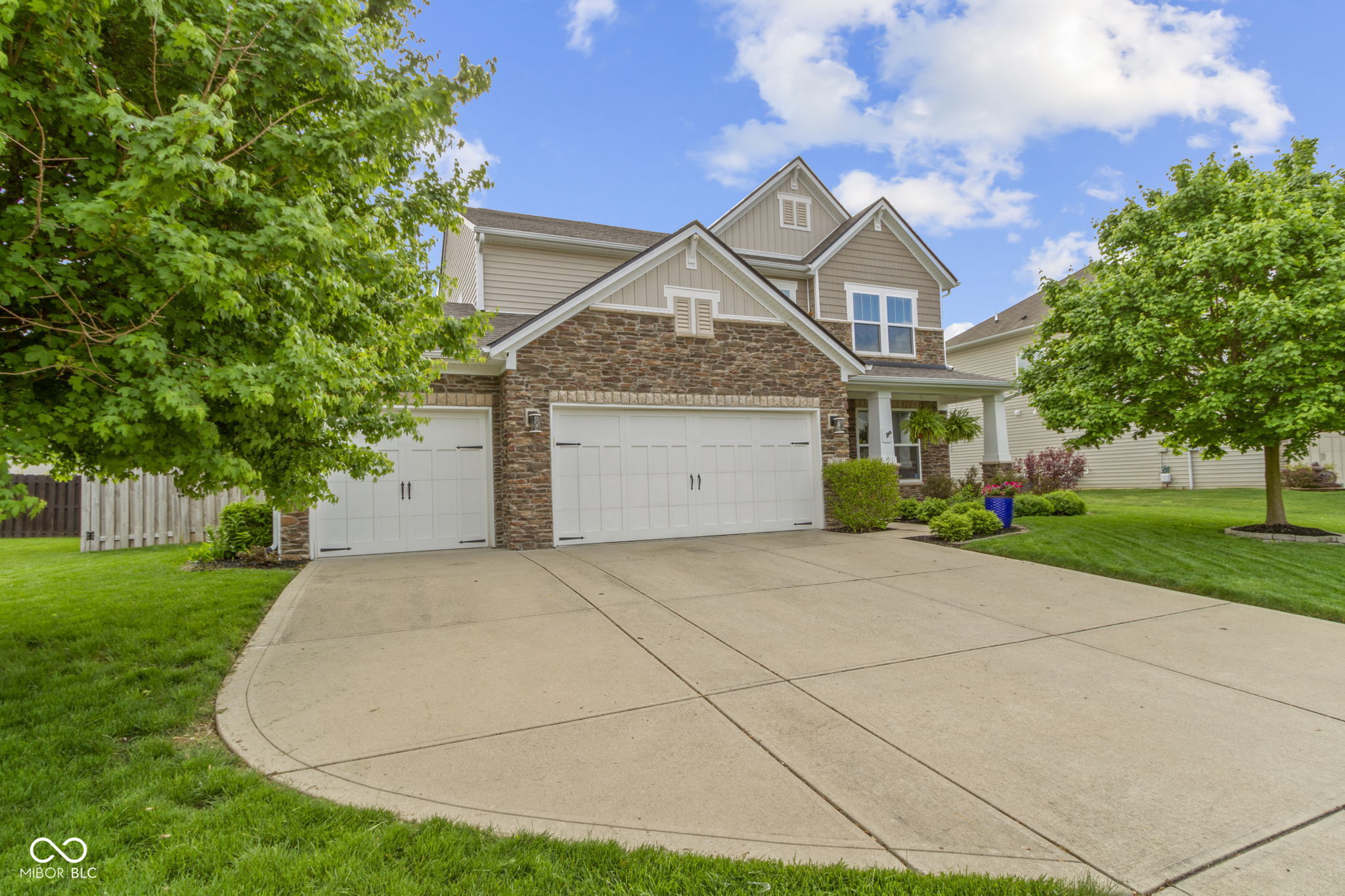 5593 Ralfe Road Indianapolis, IN 46234 - Photo 4 of 49