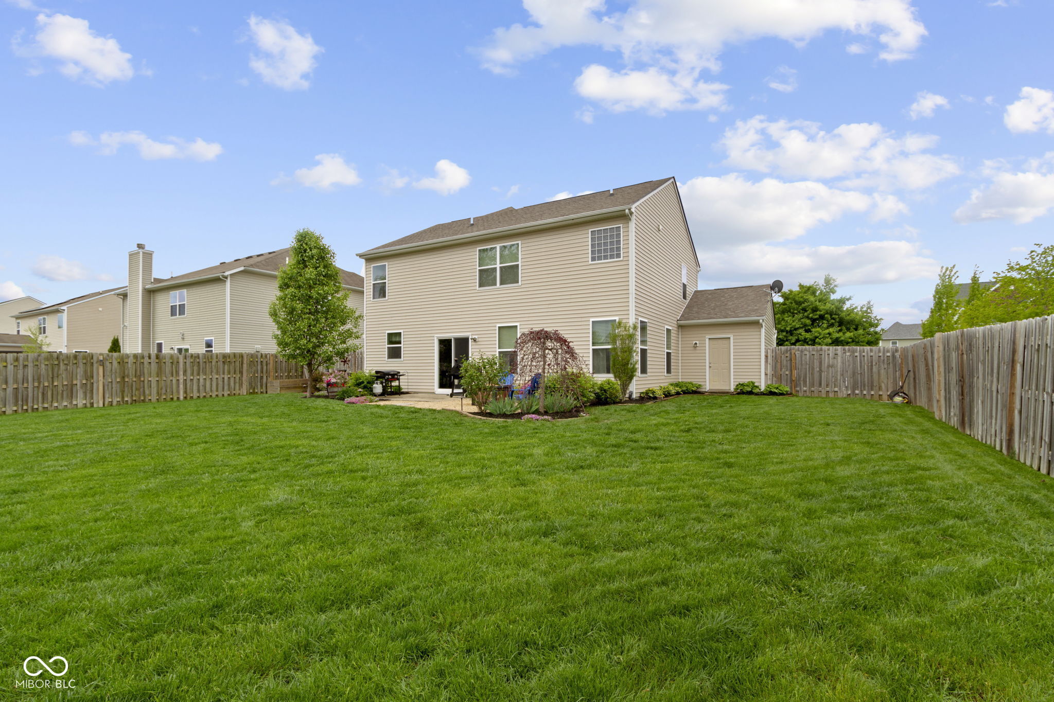 5593 Ralfe Road Indianapolis, IN 46234 - Photo 47 of 49